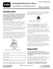 Toro 20951 Manual Del Operador