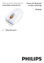 Philips SPM6950 Manual Del Usuario