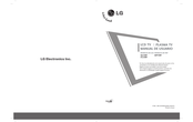 LG 42LY3RF Manual De Usuario