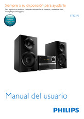 Philips BTB2370 Manual Del Usuario