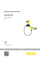 Vega VEGAMIP R62 Instrucciones De Servicio