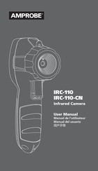 Amprobe IRC-110 Manual Del Usuario