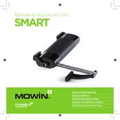 MOWIN SMART MSMART20H0 Manual De Instrucciones