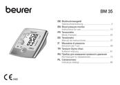 Beurer BM 35 Manual De Instrucciones