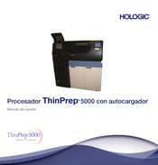 Hologic ThinPrep 5000 Manual Del Usuario