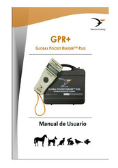 Destron Fearing GPR+ Instrucciones De Manejo