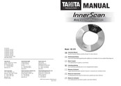 Tanita InnerScan BC-570 Manual De Instrucciones