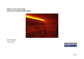 Astralpool WELLMA 3-S Manual De Uso E Instalación