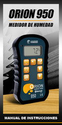 Orion 950 Manual De Instrucciones