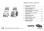 Invacare Aquatec Ocean XL Manual Del Usuario