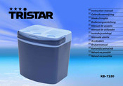 Tristar KB-7230 Manual De Usuario