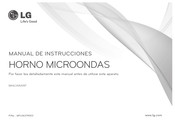 Lg MH6348ARP Manual De Instrucciones