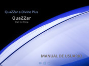 QuaZZar e-Divine Plus Manual De Usuario