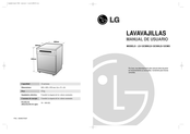 LG LD-12CW8 Manual De Usuario