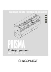 IB Connect PRISMA Manual De Usuario