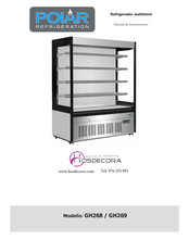 Polar GH269 Manual De Instrucciones