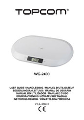 Topcom WG-2490 Manual De Usuario