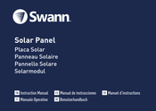 Swann MSOLARVER15L Manual De Instrucciones