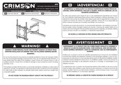 Crimson A55 Manual De Instrucciones