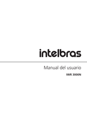 Intelbras IWR 3000N Manual Del Usuario