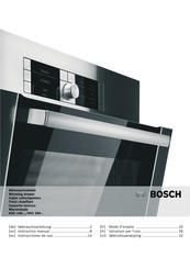 Bosch HSC 140 Serie Instrucciones De Uso