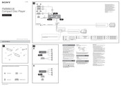 Sony CDX-GT565UV Instrucciones De Uso