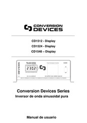 Techno Sun Devices Series Manual De Usuario