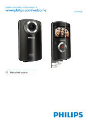 Philips CAM102BL/00 Manual Del Usuario