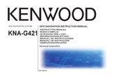 Kenwood KNA-G421 Manual De Instrucciones