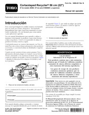 Toro 20353 Manual Del Operador