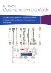 Epson Pro L25000U Manual Del Usuario