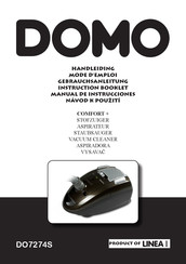 Domo DO7274S Manual De Instrucciones