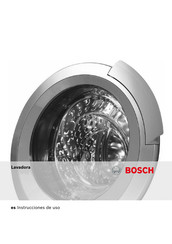 Bosch WOT20351EE Instrucciones De Uso