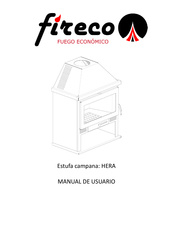 Fireco HERA Manual De Usuario