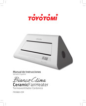 Toyotomi ITA1800-CER Manual De Instrucciones