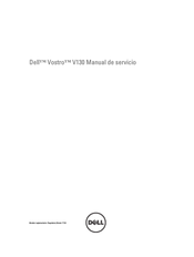 Dell Vostro V130 Manual De Servicio