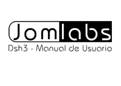 Jomlabs Dsh3 Manual De Usuario