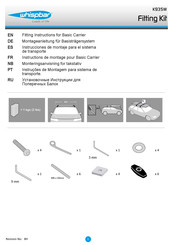 Whispbar K935W Instrucciones De Montaje