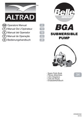 Belle Group BGA Manual Del Operador