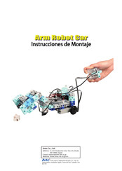 Artec Arm Robot Car Instrucciones De Montaje