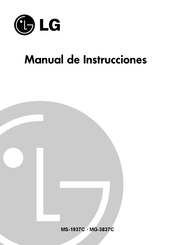 LG MG-3837C Manual De Instrucciones