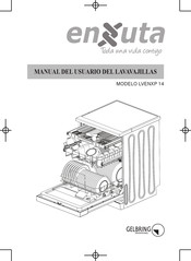 Enxuta LVENXP 14 Manual Del Usuario