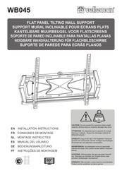 Velleman WB045 Manual Del Usuario