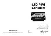 JB Systems Light LED PIPE Manual De Instrucciones