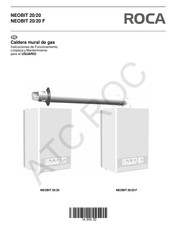 Roca NEOBIT 20/20 Instrucciones De Funcionamiento