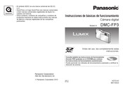 Panasonic DMC-FP3 Instrucciones De Funcionamiento