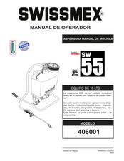 Swissmex SW55 406001 Manual De Operador