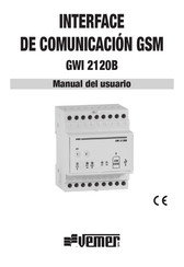 Vemer GWI 2120B Manual Del Usuario