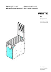 Festo MPS 8033248 Instrucciones De Montaje