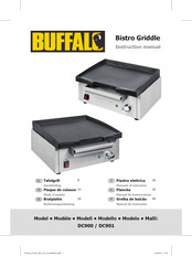 Buffalo DC901 Manual De Instrucciones